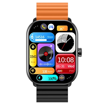 ساعت هوشمند شیائومی مدل Glorimi GS1 Pro